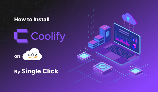 How to Set up Coolify on AWS by Single Click