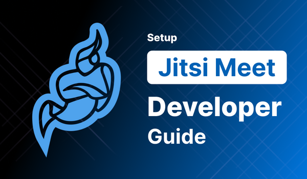 Setup Jitsi Meet with Recordings - Developer Guide