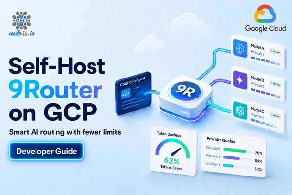 9Router on GCP - Developer Guide
