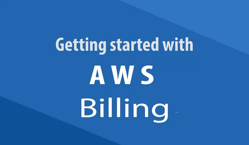 How to Set a Billing Alarm in AWS with CloudWatch and Budgets