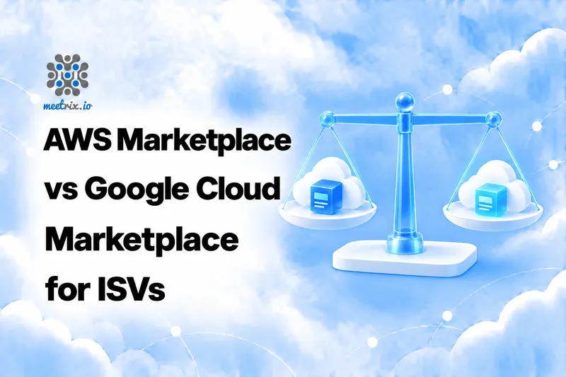 AWS Marketplace vs Google Cloud Marketplace for ISVs