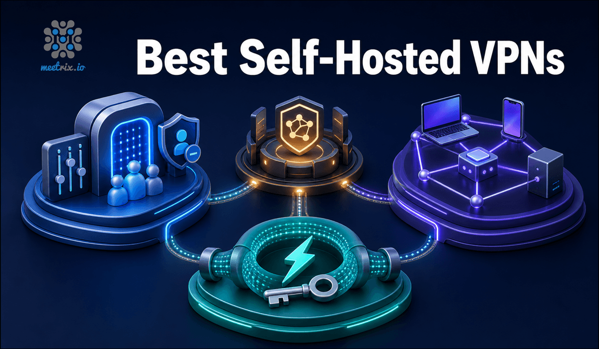 Wireguard Server Self Hosted VPN in 2026: OpenVPN Access Server vs Headscale vs WireGuard