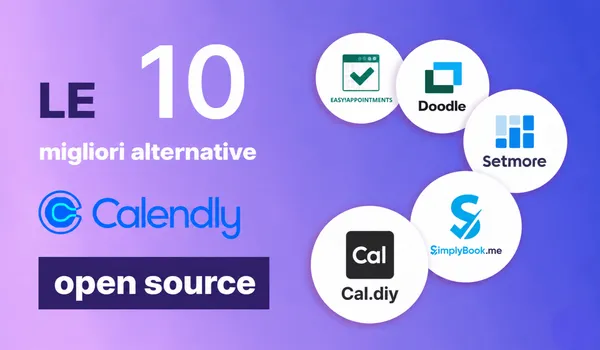 Alternative a Calendly 2026: gratis e open source