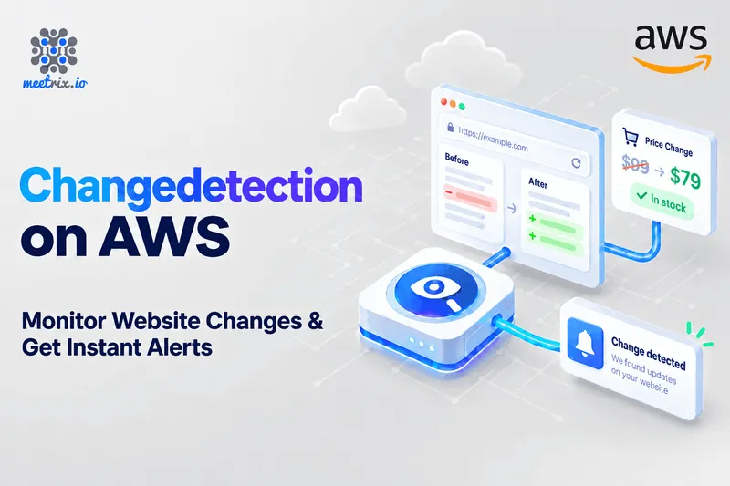 Changedetection.io on AWS: Self-Hosted Website Monitoring