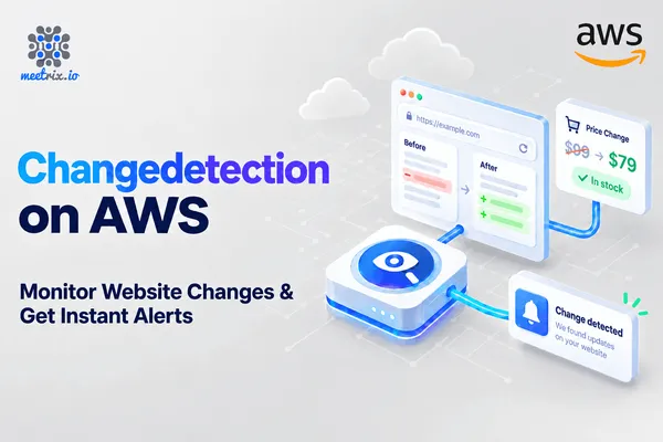 Changedetection.io on AWS: Self-Hosted Website Monitoring