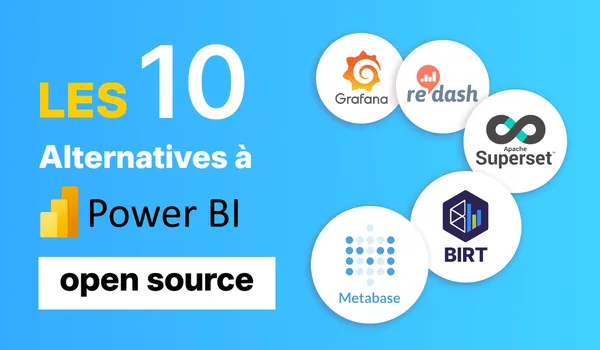 Alternative Power BI : 10 outils open source (2026)