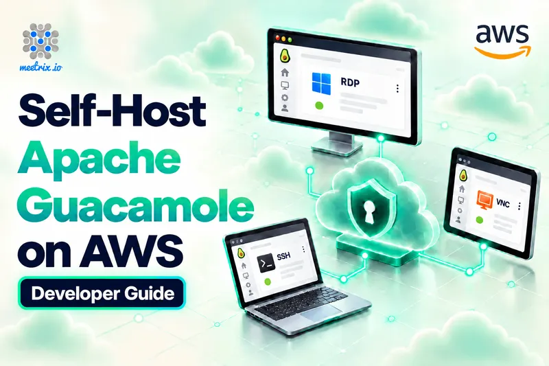 Apache Guacamole - Developer Guide