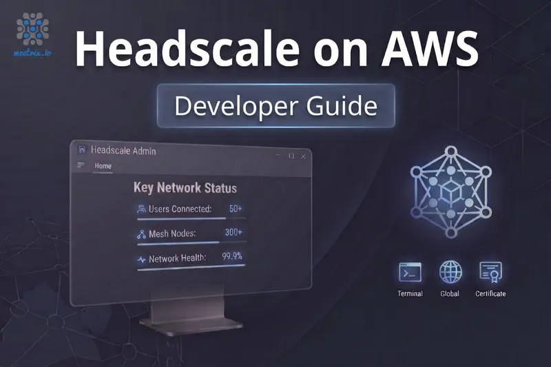 Headscale - Developer Guide