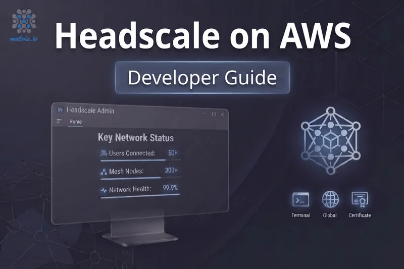 Headscale - Developer Guide