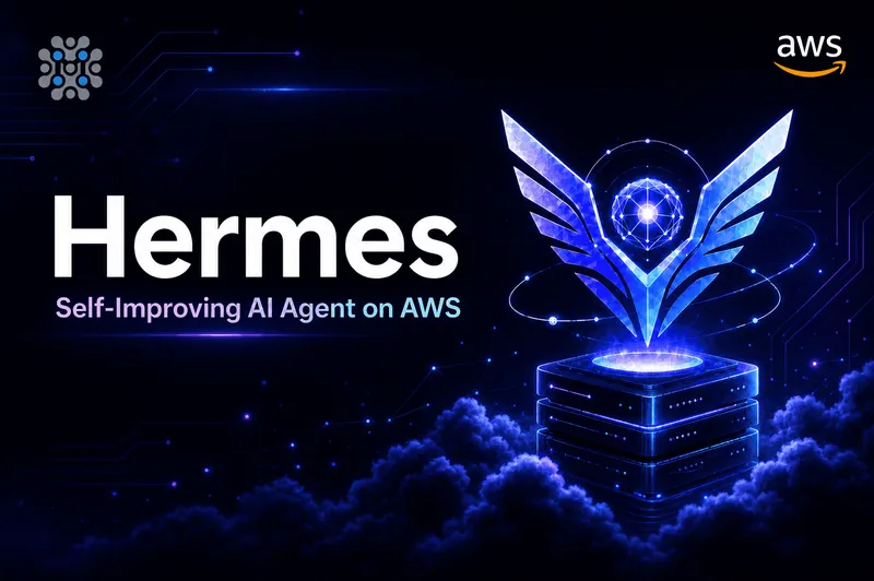 Hermes Agent on AWS Marketplace by Meetrix - Deploy a Self-Improving AI Agent in Minutes