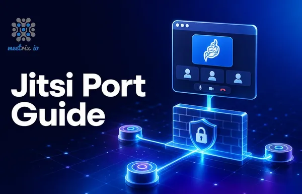What Ports You Should Open to Run Jitsi Meet
