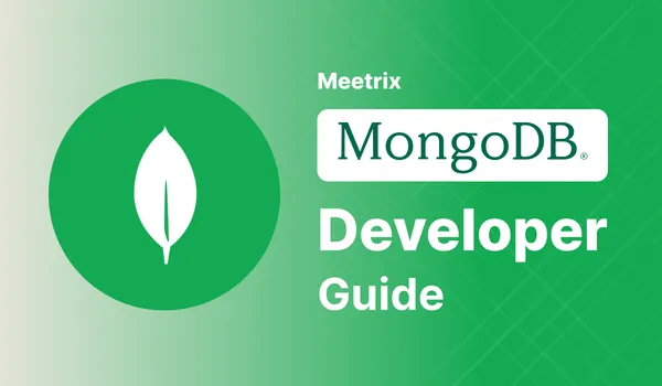 MongoDB - Developer Guide