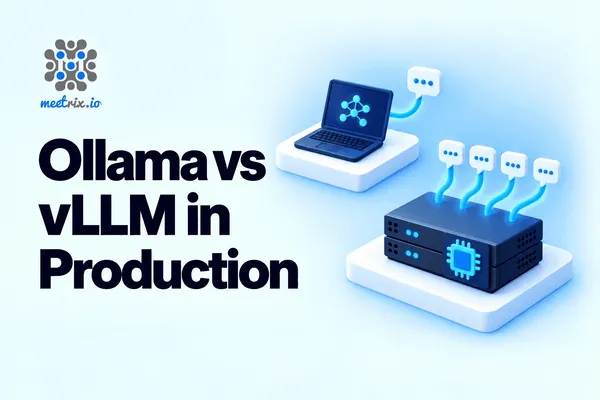 Ollama vs vLLM in Production