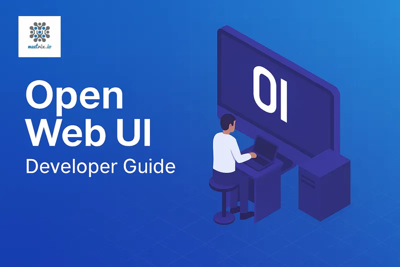 Open WebUI - Developer Guide