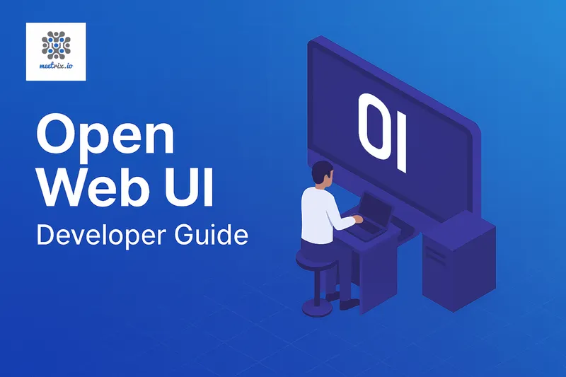 Open WebUI - Developer Guide