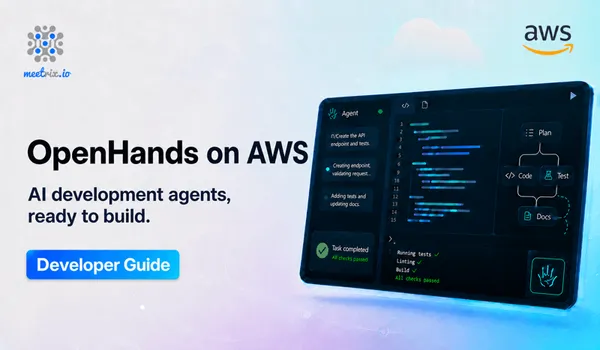 OpenHands on AWS - Developer Guide