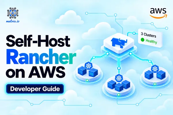 Rancher - Developer Guide