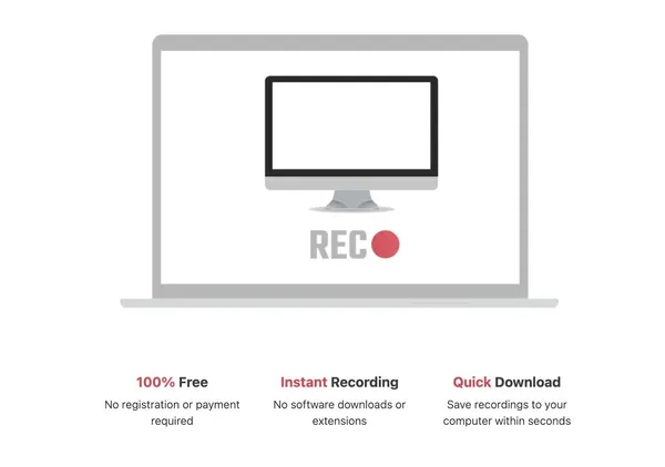 How to Screen Record Without Downloading Anything