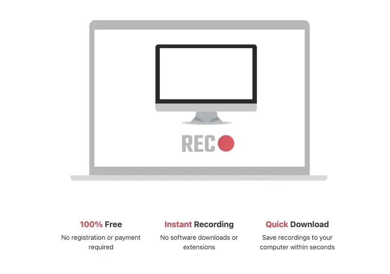 How to Screen Record Without Downloading Anything