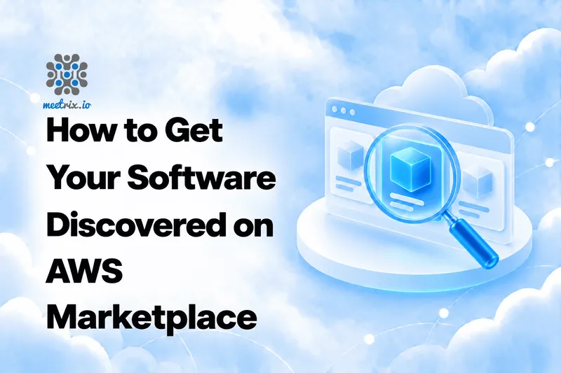 How to Get Your Software Discovered on AWS Marketplace