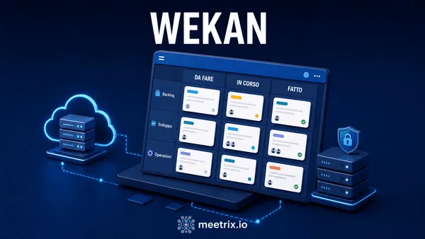 Wekan demo e recensione: Kanban self-hosted in pratica