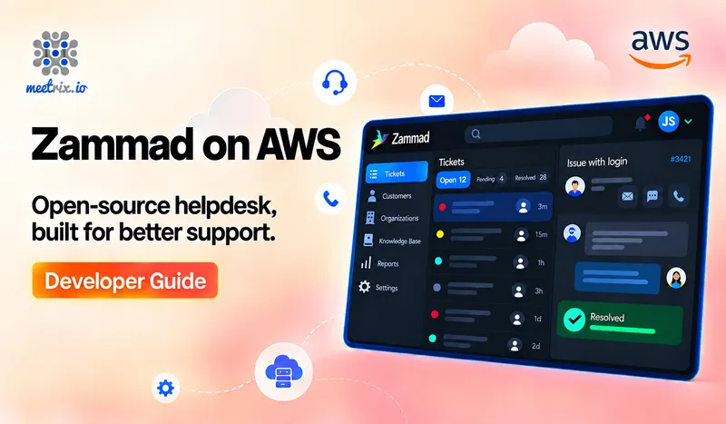 Zammad - Developer Guide