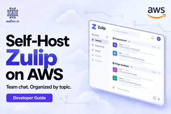 Zulip - Developer Guide