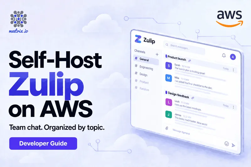 Zulip - Developer Guide
