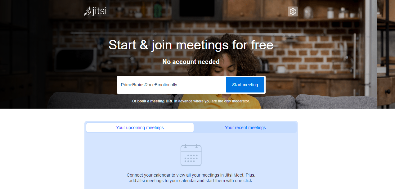 Jitsi Meet: Empowering Secure and Customizable Video Conferencing