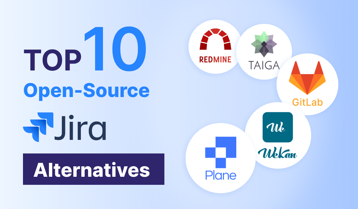 10 Best Free Open Source Jira Alternatives 2024: Self-Hosted