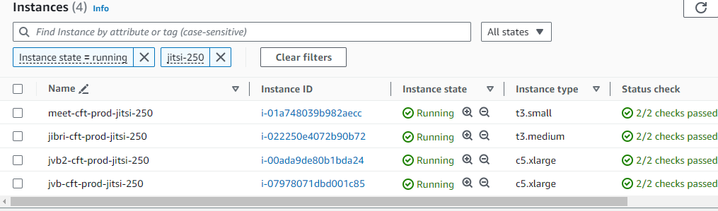 Setup Jitsi Meet with Recordings - Developer Guide