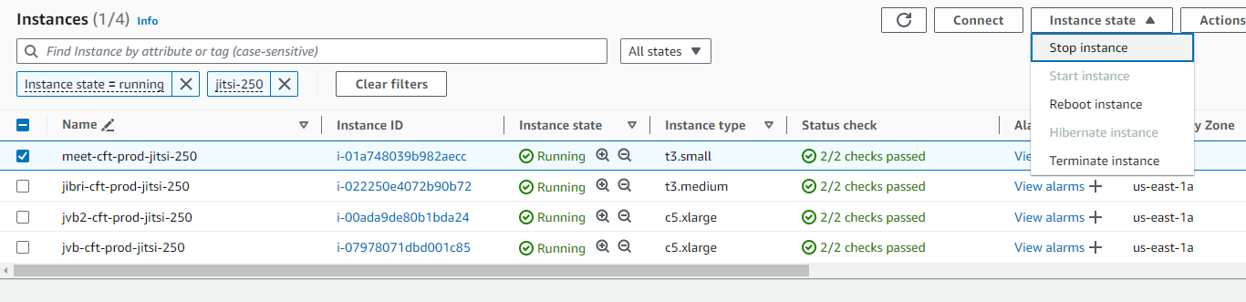 Setup Jitsi Meet with Recordings - Developer Guide