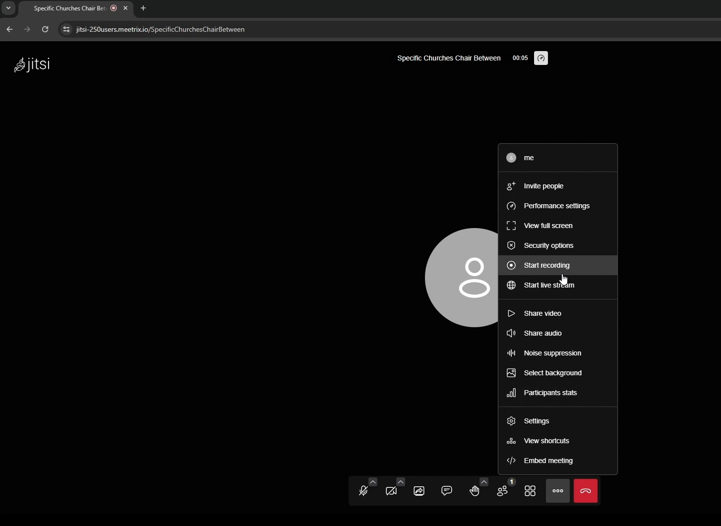 Setup Jitsi Meet with Recordings - Developer Guide