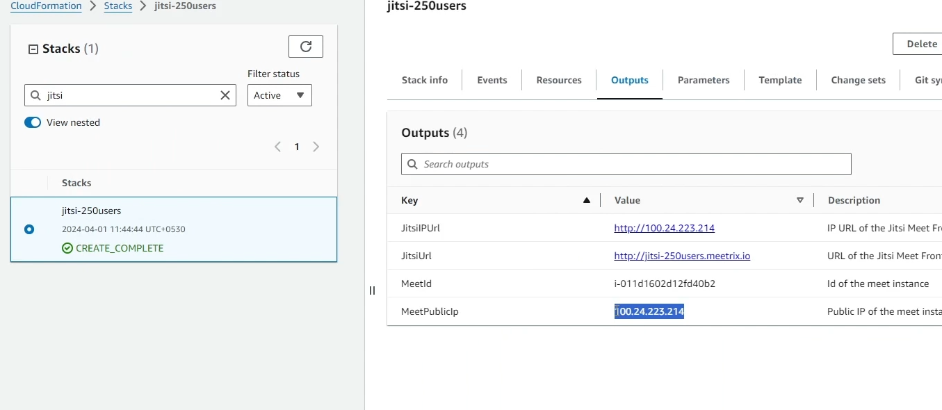 Setup Jitsi Meet with Recordings - Developer Guide