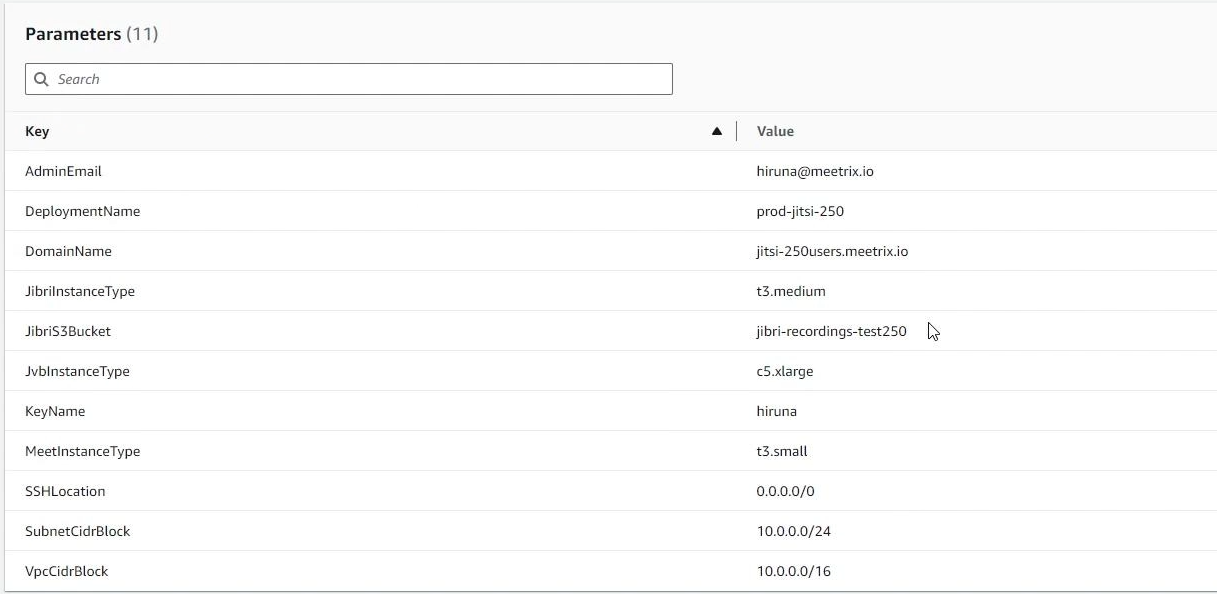 Setup Jitsi Meet with Recordings - Developer Guide