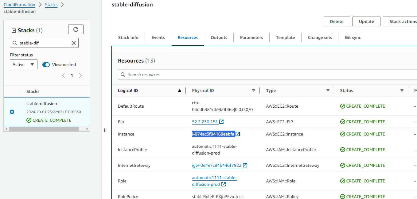 Stable Diffusion : AUTOMATIC1111 - Developer Guide