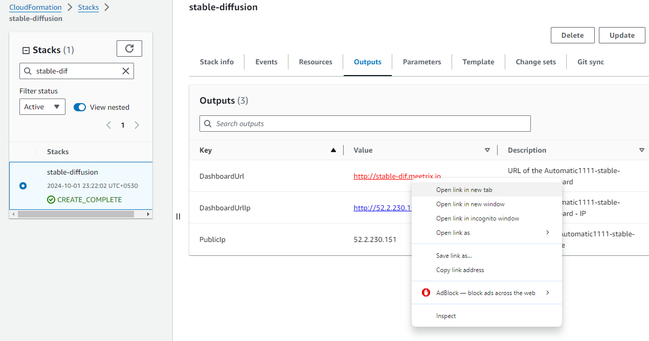 Stable Diffusion : AUTOMATIC1111 - Developer Guide