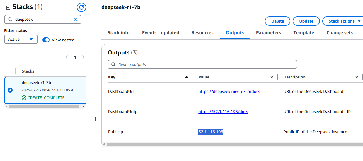 Deepseek R1 - Developer Guide