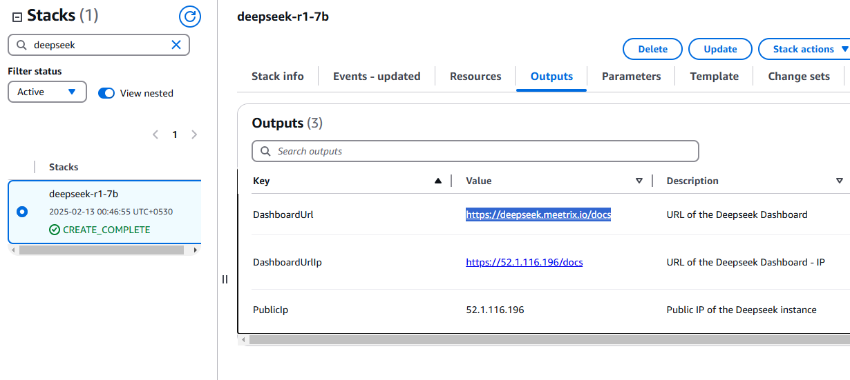 Deepseek R1 - Developer Guide