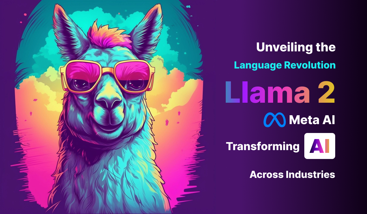 Unveiling the Language Revolution: Llama 2 Meta AI Transforming AI