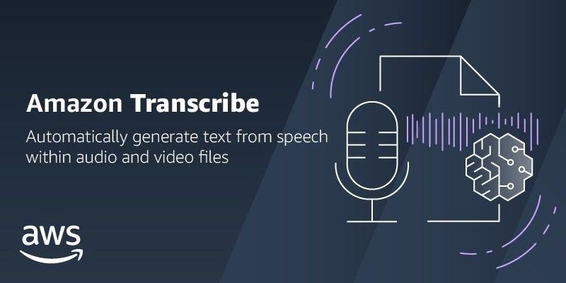 A Comprehensive Guide to Amazon Transcribe and Amazon Web Services (AWS)