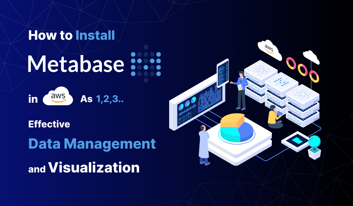 How to Setup Metabase on AWS Easily - Get Commercial Support for Metabase