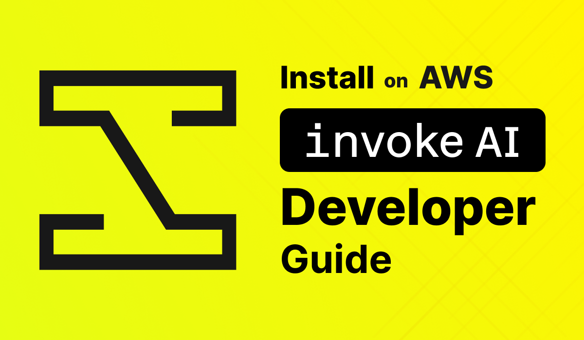 Invoke AI - Developer Guides