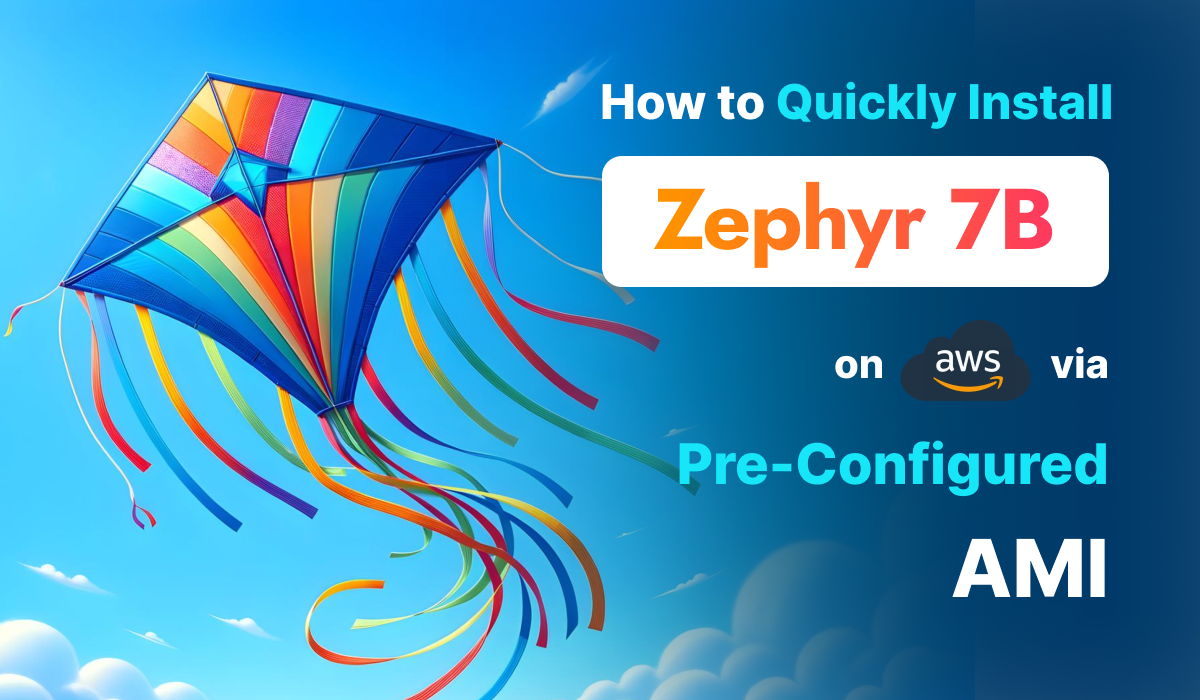 How to Install Zephyr on AWS via Preconfigured Meetrix's AMI