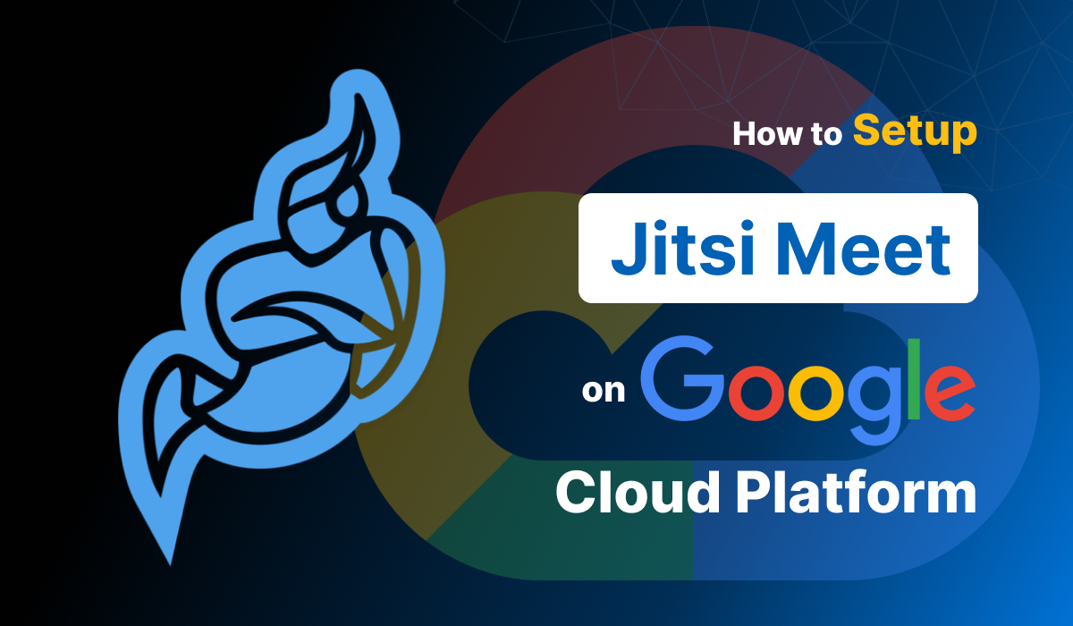 How to Set Up Jitsi on Google Cloud Platform (GCP)