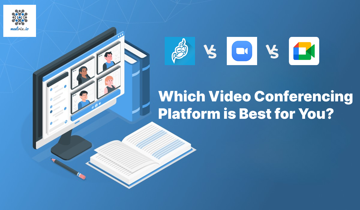 Jitsi vs Zoom vs Google Meet: Which Video Conferencing Platform is Best for You?