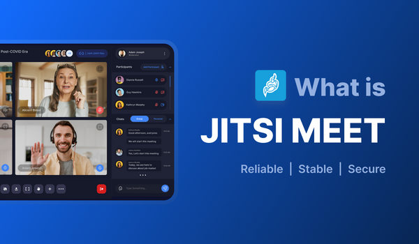 What is Jitsi - Video Conferencing that made for Everyone
