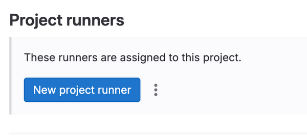 Step-by-Step Guide: Setting Up GitLab Runner on AWS