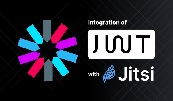 Integration of JWT with Jitsi