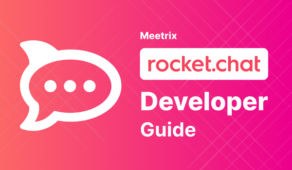 RocketChat - Developer guide